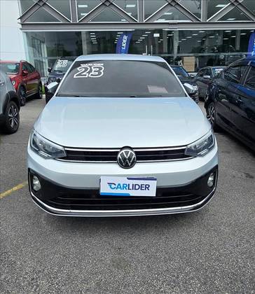 VOLKSWAGEN VIRTUS 1.0 200 TSI HIGHLINE AUTOMÁTICO